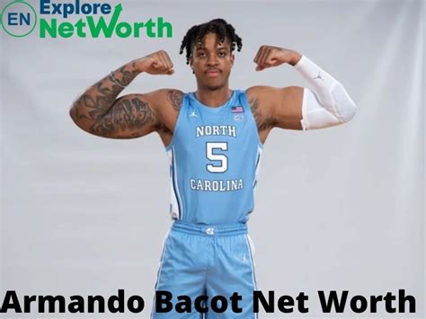 how old is armando bacot